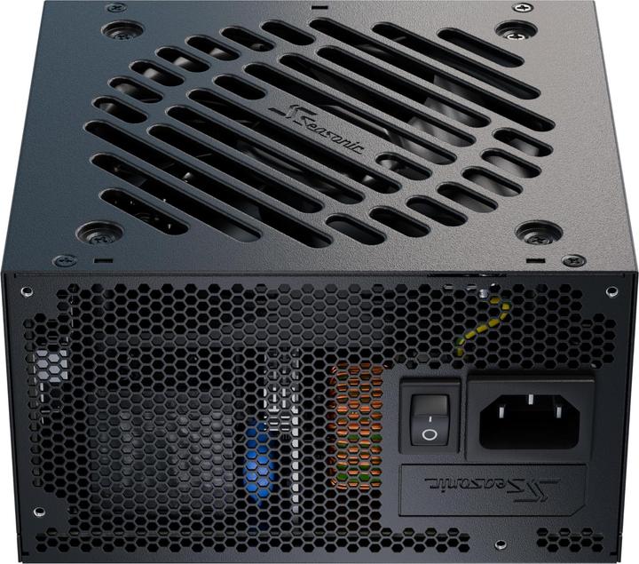 Image du produit Seasonic Core GX-750-V2 750W ATX3.1 noir (750 W)
