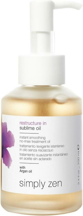 Actual product image Simply Zen Restructure in Sublime Oil 100 ml (100 ml)