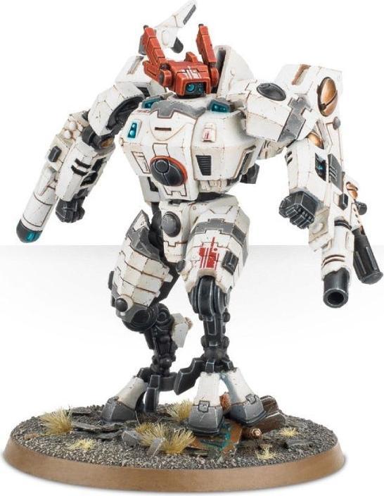Actual product image Games Workshop Warhammer 40,000 - Tau Empire Commander (Plastic)