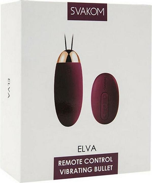 Image du produit Svakom Vibro-Ei Elva