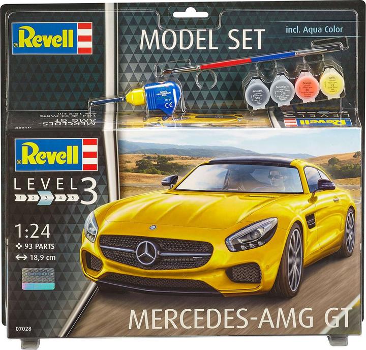 Produktbild Revell Mercedes-AMG GT