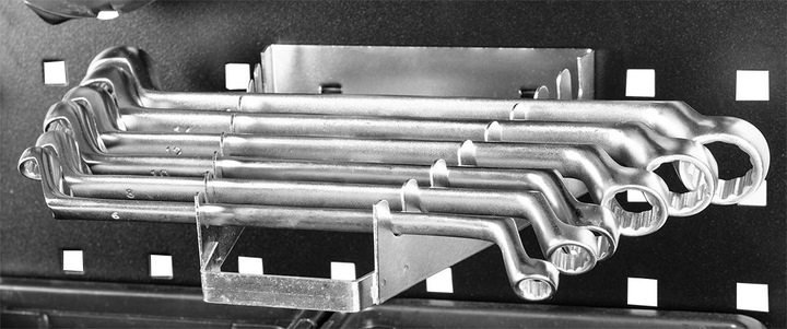 Produktbild Neo Werkzeugtafel 60x60x2