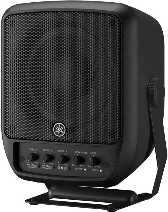 Yamaha PA-System STAGEPAS 100 BTR (Aktiv, 1x 100 W)