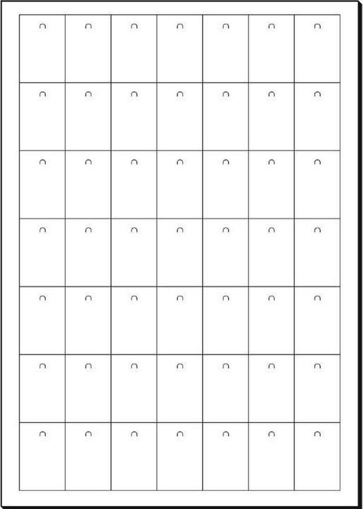 Immagine prodotto Sigel Segni appesi