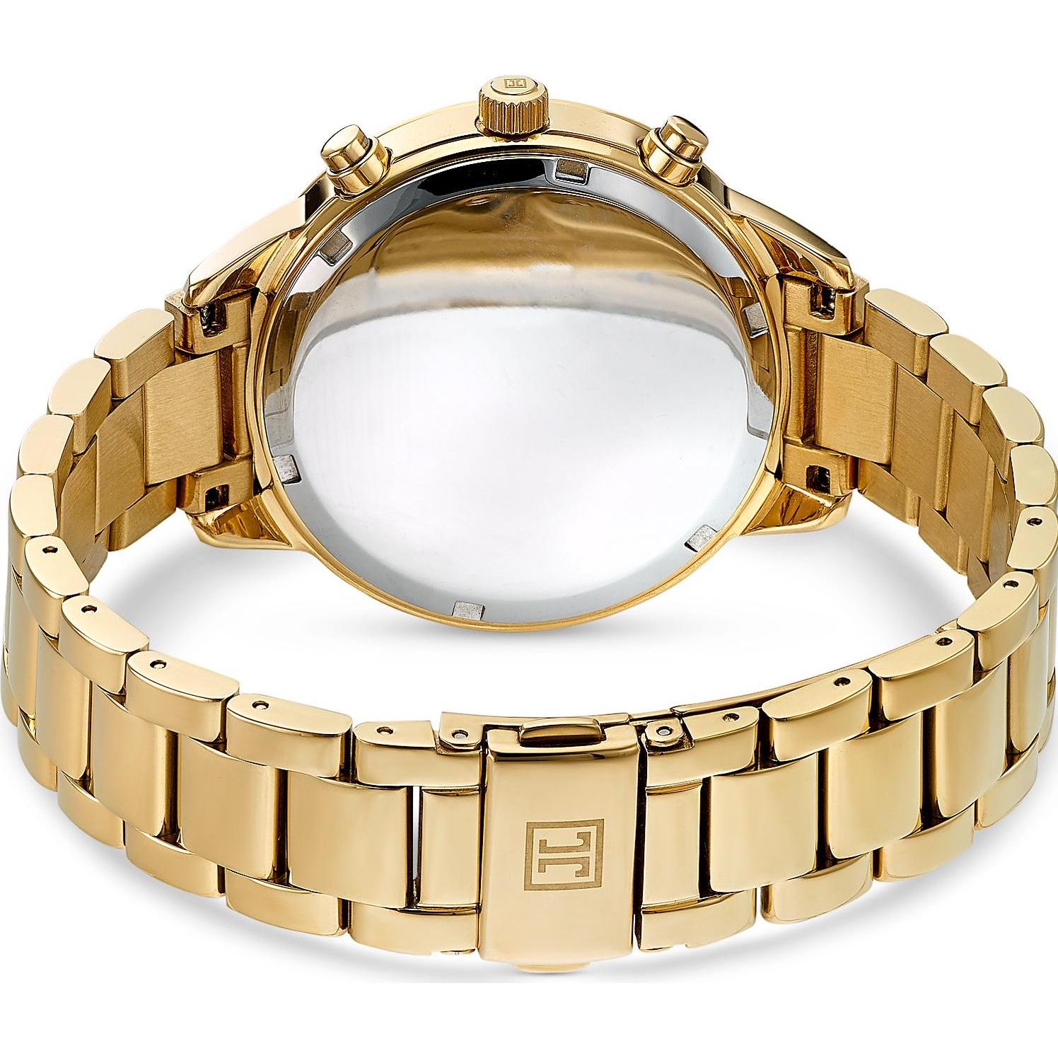 Thumbnail - Jette, Armbanduhr, Damenuhr, Gold, (Analoguhr, 40 mm)