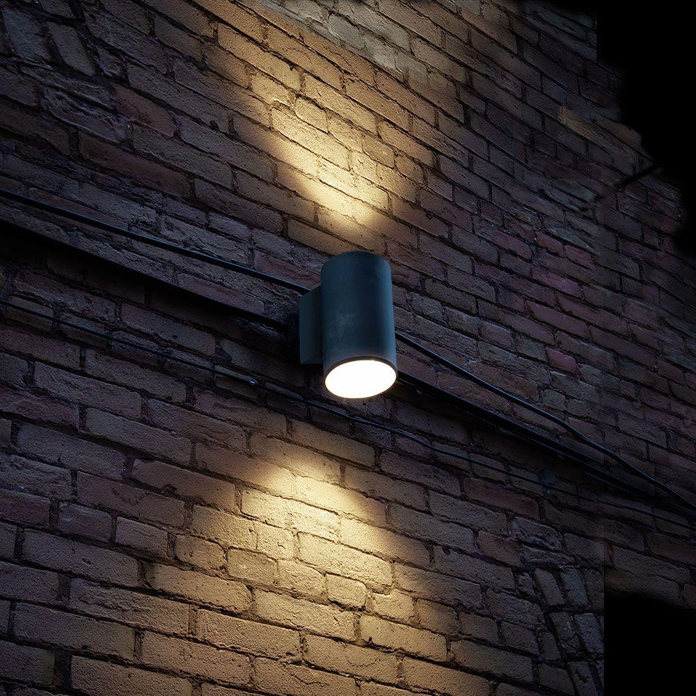 Thumbnail - Dotlux, Fassadenbeleuchtung, DOTL LED-Wandleuchte (GU10, IP54)