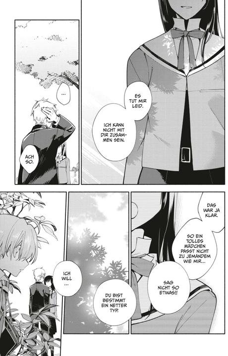 Produktbild Bloom into you 1 (Deutsch, Nio Nakatani, 2018)