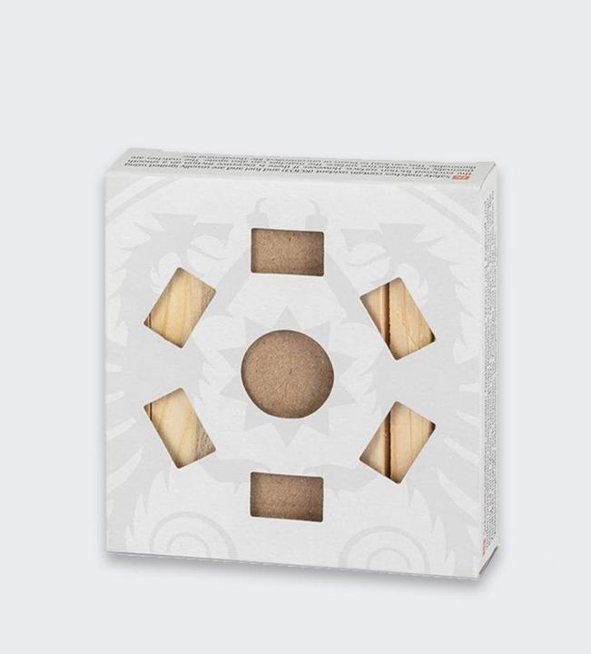 Actual product image Petromax Feuerkit