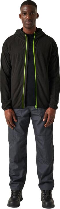 Produktbild Regatta Navigate Fleecejacke Durchgehender Reissverschluss (S)