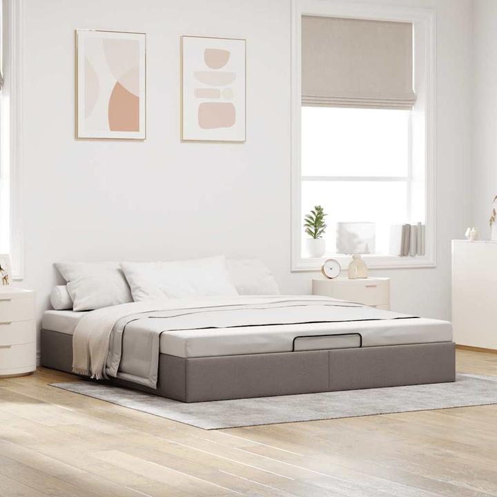 Image du produit vidaXL Ottoman-Bett (200 x 200 cm)
