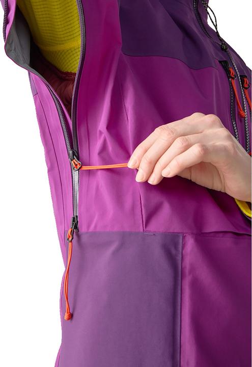 Actual product image Haglöfs Spitz GTX Pro II Jacket - Regenjacke - Damen (M)