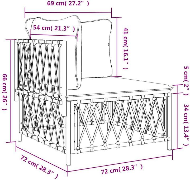 Image du produit vidaXL Galileo