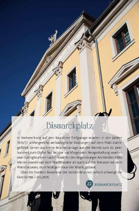 Produktbild Rendezvous mit Regensburg (Deutsch, 2023)