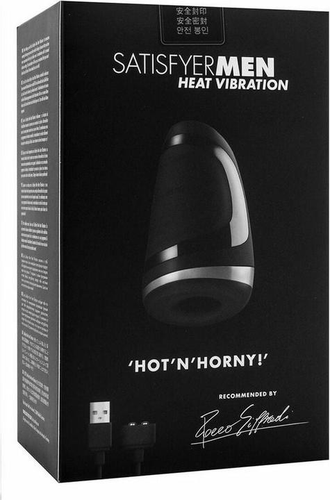 Produktbild Satisfyer Men Heat