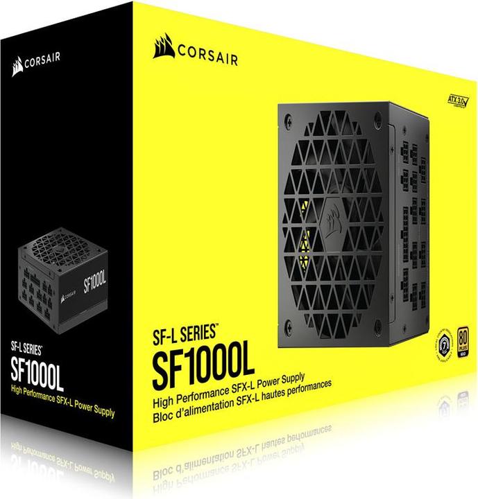 Produktbild Corsair PSU SF1000L (1000 W)