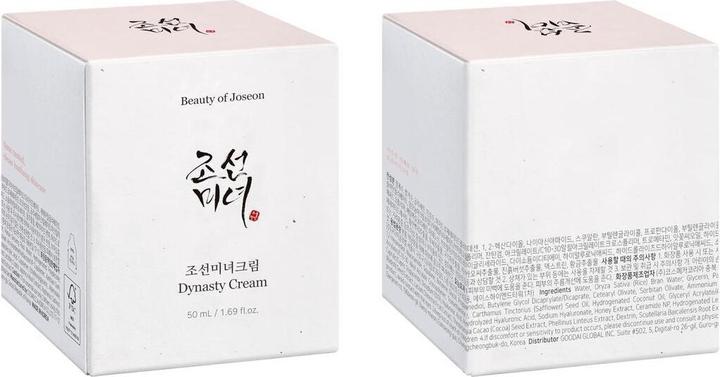 Produktbild Beauty of Joseon Dynasty Cream (50 ml, 24h Creme)
