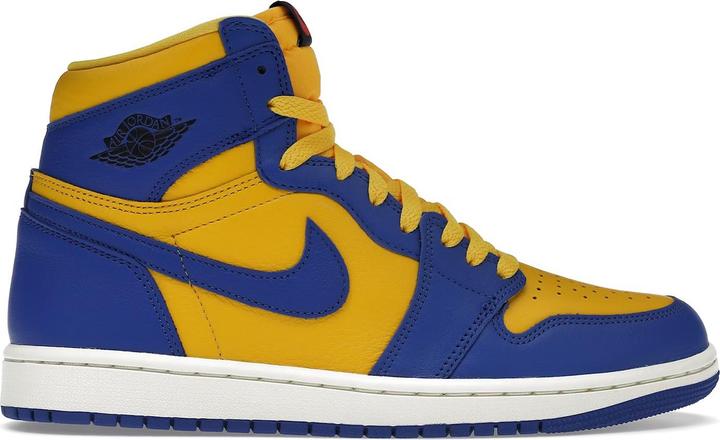 Image du produit Jordan 1 Retro High OG Reverse Laney (Women's) (44.5)