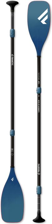 Fanatic Paddle Carbon 40 Slim Adj. 3-Piece (18.54 cm, 3-piece)