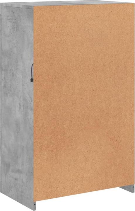 Image du produit vidaXL Beistellschrank (60.50 x 37 x 100 cm)