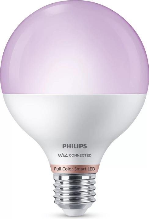 Image du produit Philips WFB 75W G95 E27 922-65 RGB 1PF/6 (E27, 1055 lm, 1 x)