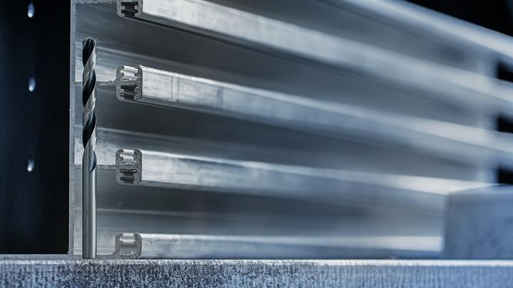 Actual product image Bosch Professional Zubehör HSS twist drill set PointTeQ, 10 pcs, 1-10 mm (1 mm, 2 mm, 3 mm, 4 mm, 5 mm, 6 mm, 7 mm, 8 mm, 9 mm, 10 mm)