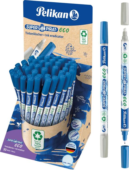Produktbild Pelikan Tintenlöscher Super Priat eco