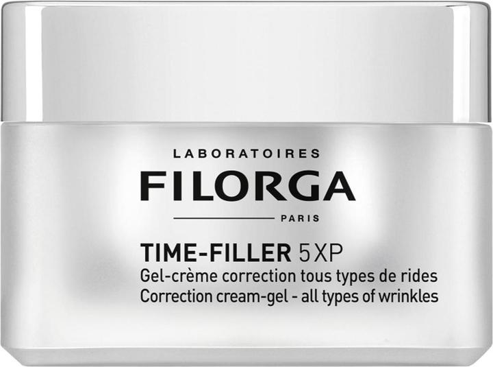 Filorga Time Fille 5X Cr Gel Cl Top 50ml (50 ml, Gel visage)