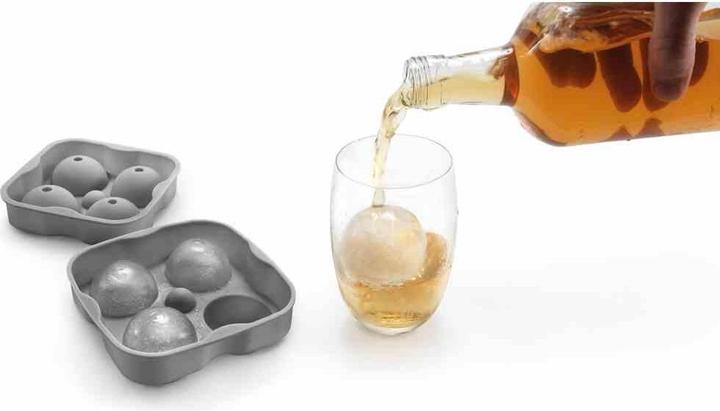Produktbild Sellmer Eiswürfelform Eiskugeln