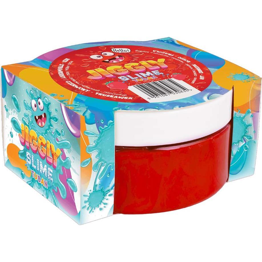 Tuban JigglySlime czerw truskawka200g TU3586 35860