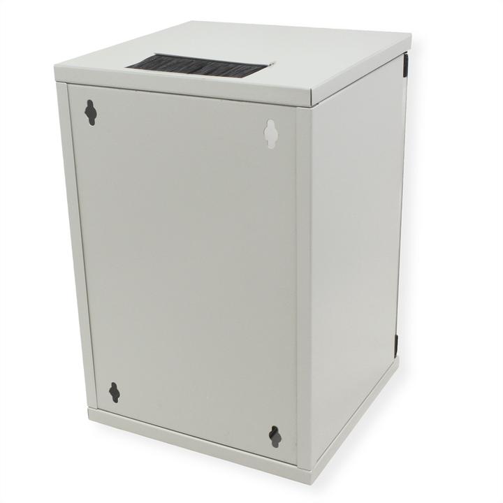 Produktbild Roline 10-Zoll Wandgehäuse 9 HE (9 HE, 10 Zoll Rack)