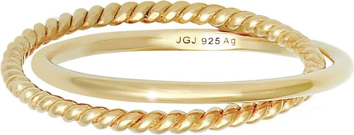 Immagine prodotto Elli Anello a fascia (56, 925 Argento)