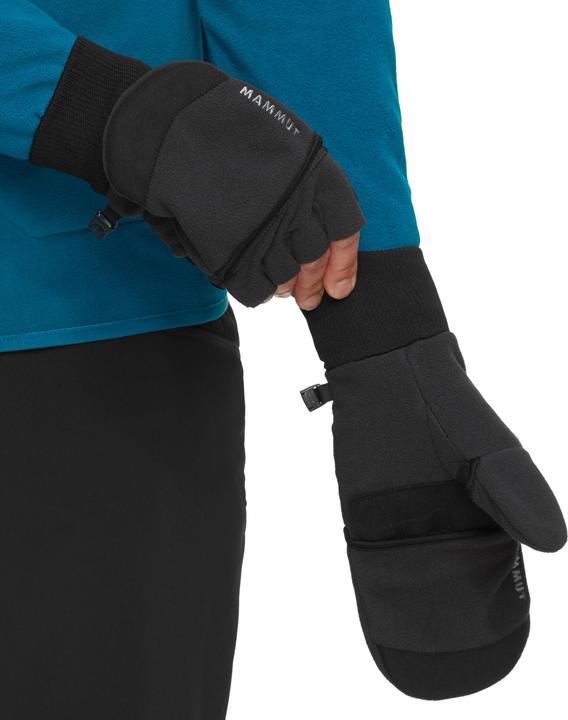 Produktbild Mammut Shelter SO Convertible Mitten (M)