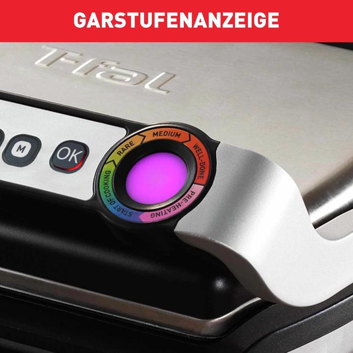 Image du produit Tefal Optigrill GC705DCH