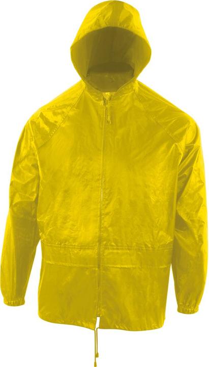 Actual product image Fortis Rain suit (XXL)