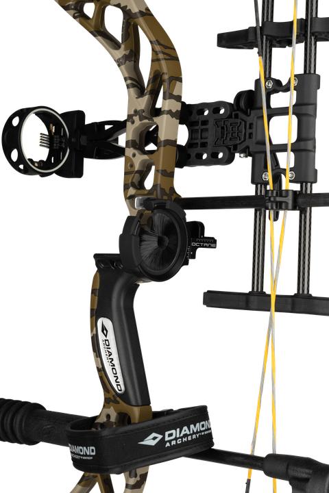 Actual product image Diamond Archery PRO 320 Set RH 7-70 lbs Bottomlands