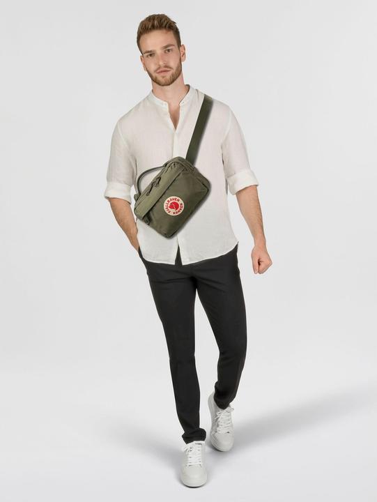 Actual product image Fjällräven Kånken Hip Pack