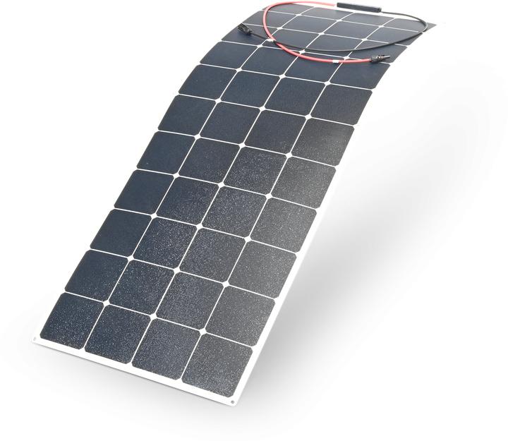 Actual product image Autosolar 160 Watt semi-flexible solar panel (160 W, 2.60 kg)
