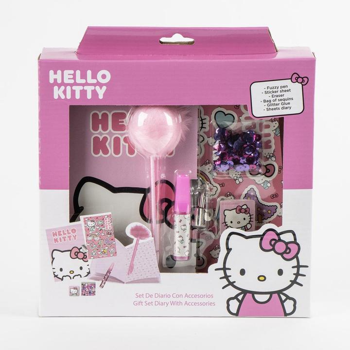 Immagine prodotto Cerdá Hello Kitty Diary set
