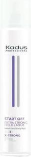Immagine prodotto Kadus Professional Start Off Lacca Extra Forte per Capelli 500ml (500 ml)