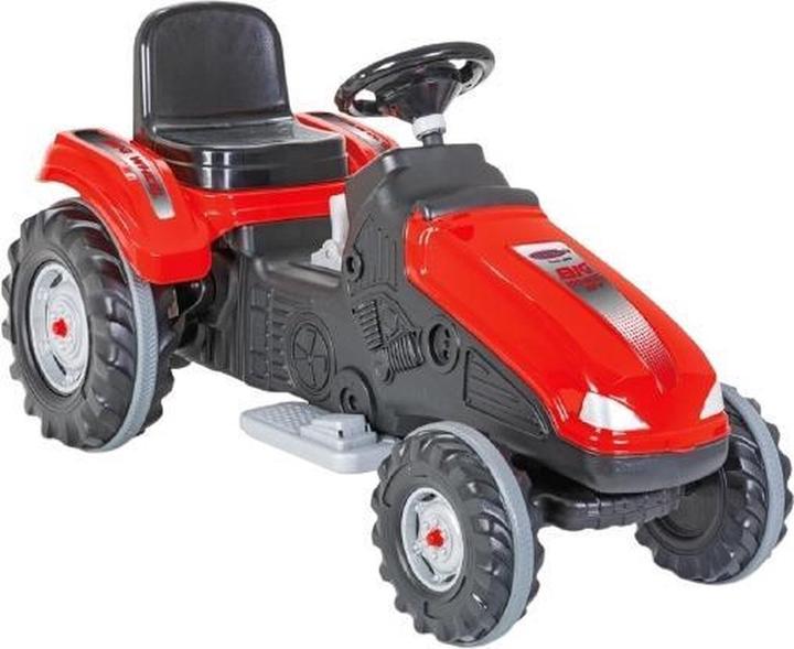 Jamara Ride on tractor Big Wheel (12 V)