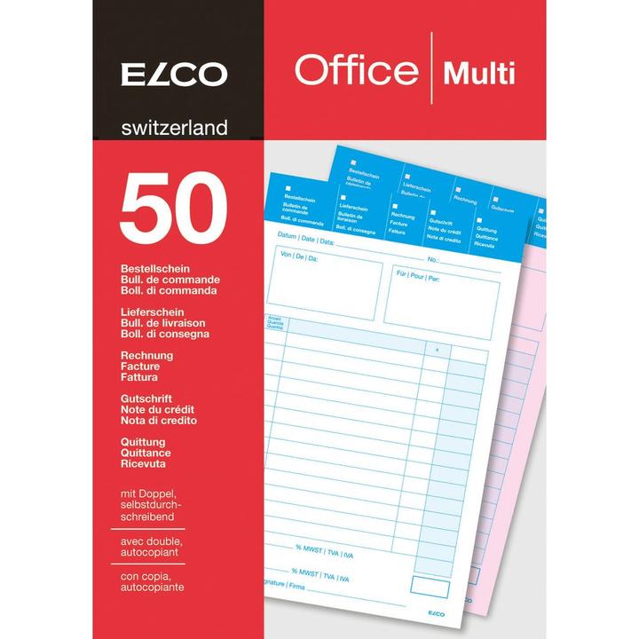 Produktbild Elco Multifunktion (50x)