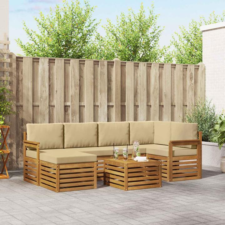 Produktbild vidaXL Outdoor-Sofa