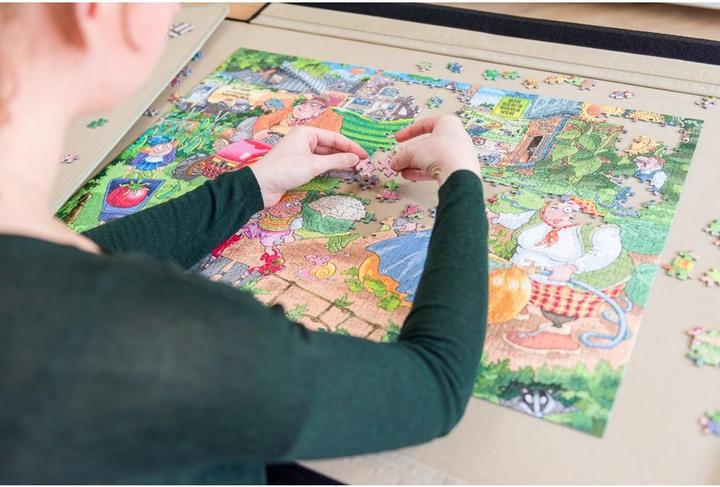 Image du produit Jumbo Mat Portapuzzle (1500 pièces)