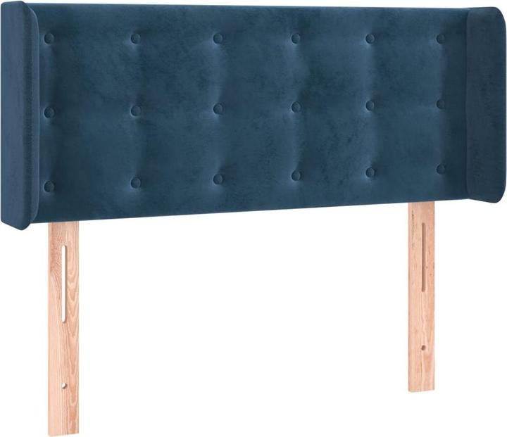 Actual product image vidaXL LED Kopfteil (103 x 16 x 88 cm)