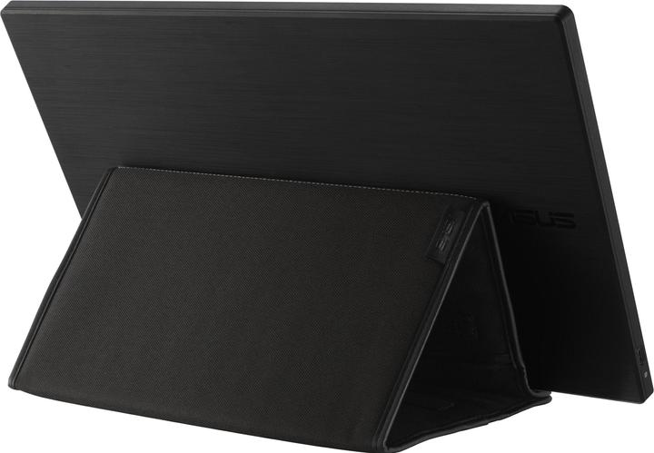 Productafbeelding ASUS Commer. MB166C mobiele monitor (1920 x 1080 Pixels, 15.60")