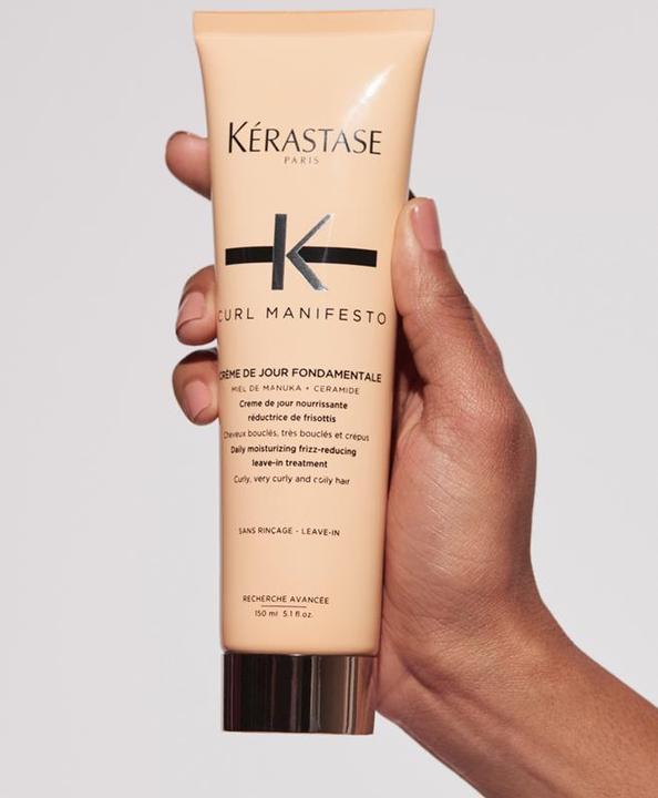 Actual product image Kérastase Curl Manifesto Crème De Jour Fondamentale (150 ml)