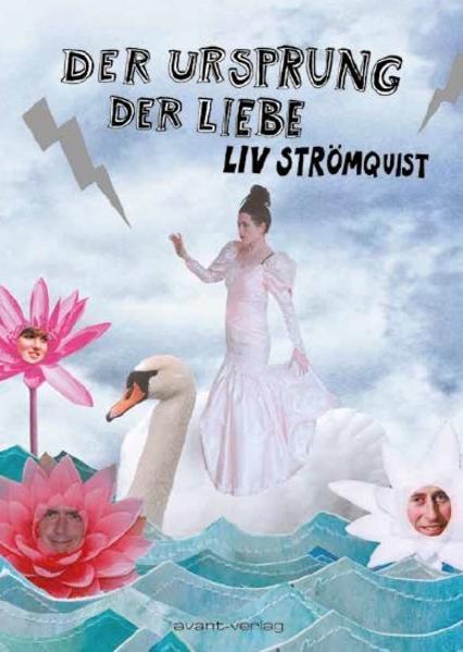 Produktbild Der Ursprung der Liebe (Deutsch, Liv Strömquist, 2018)