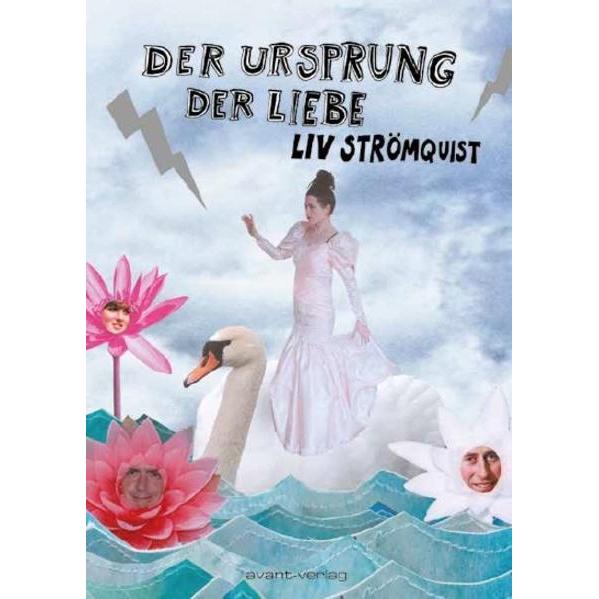 Der Ursprung der Liebe, Belletristik von Liv Strömquist