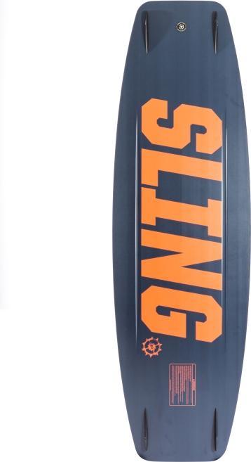 Actual product image Slingshot Nomad Wakeboard (145 cm)