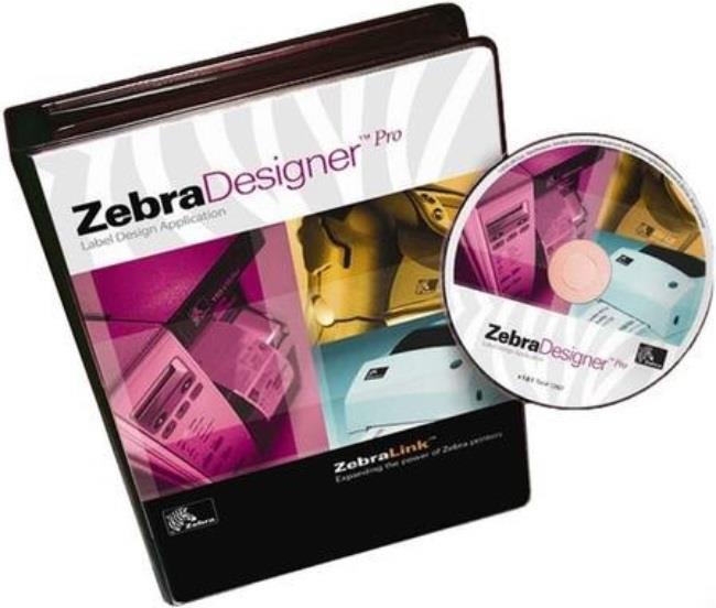 Actual product image Zebra Designer Pro v2 (1 User)